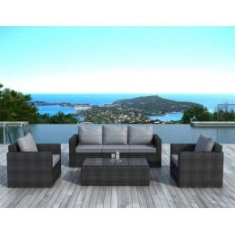 Salon de jardin St Thomas