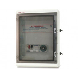 Coffret électrique Panorama
