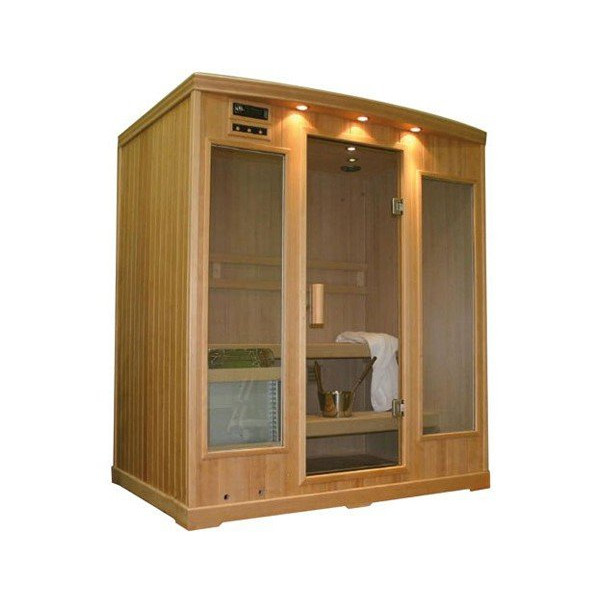 Sauna vapeur Tana