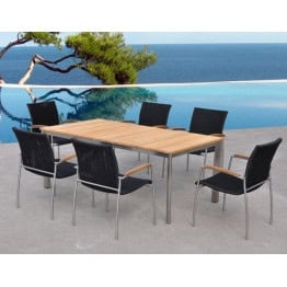 Table de jardin Melbourne