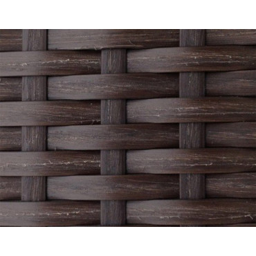 Table de jardin Bali