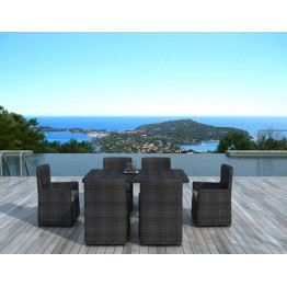 Ensemble de jardin Vanuatu - 1