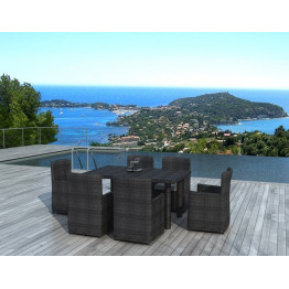 Ensemble de jardin Vanuatu - 1 2