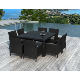 Ensemble de jardin Auckland - 1 2