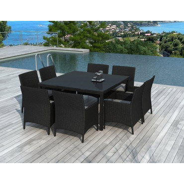 Ensemble de jardin Auckland - 2