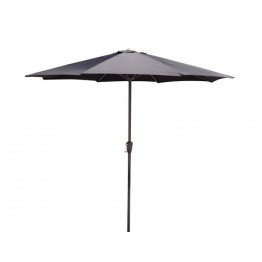 Parasol simple noir 1