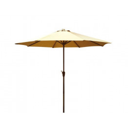 Parasol simple noir 1 2