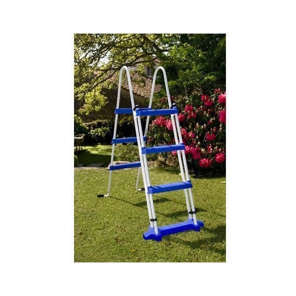 Kit piscine hors sol acier en 8 VARADERO - Echelle 1