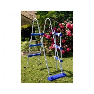 Kit piscine hors sol acier en 8 VARADERO - Echelle 2