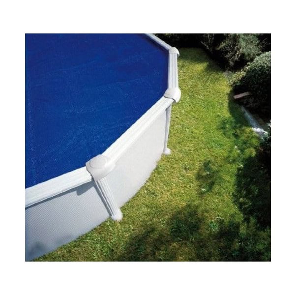 Bâche à bulles été pour piscine ronde - 2