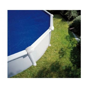 Bâche à bulles été pour piscine ronde - 2