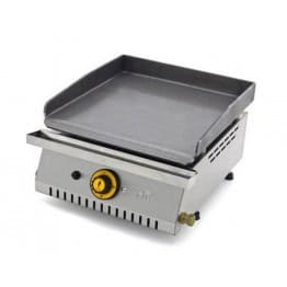 Plancha inox 40 x 40 de Fainca HR