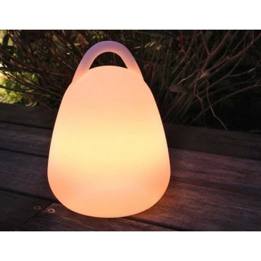Baladeuse lumineuse LED multicolore sur batterie - 1