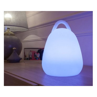 Baladeuse lumineuse LED multicolore sur batterie - 3