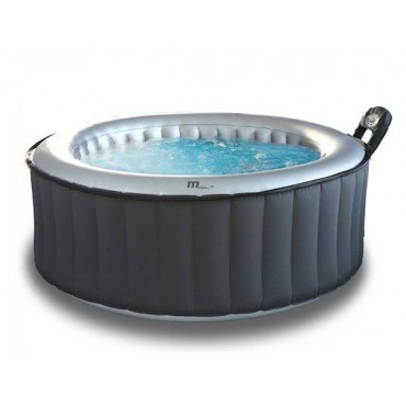 Spa gonflable modèle Silver Cloud Lite - 1