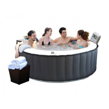 Spa gonflable modèle Silver Cloud Lite - 2