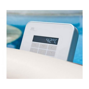 Spa gonflable modèle Rêve Bubble & Jet - 4