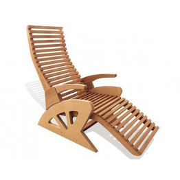 Fauteuil sauna Alto Confort