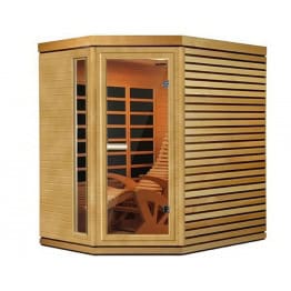Sauna infrarouge Alto Nature solo - 1 places