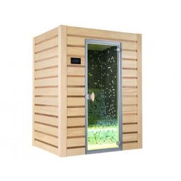 Hammam Multi Vap Holl's - 2 places