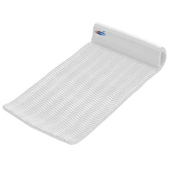 Matelas américain blanc