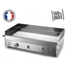 Plancha électrique K double