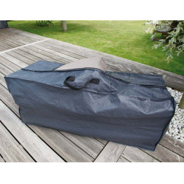 Housse de protection pour barbecue béton