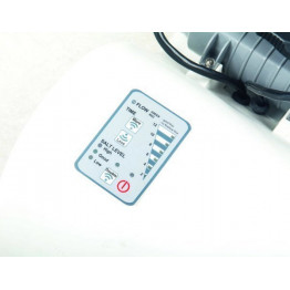 Électrolyseur Fowclear pour piscine hors sol 2