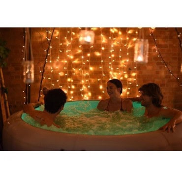 Eclairage du spa Paris Air Jet