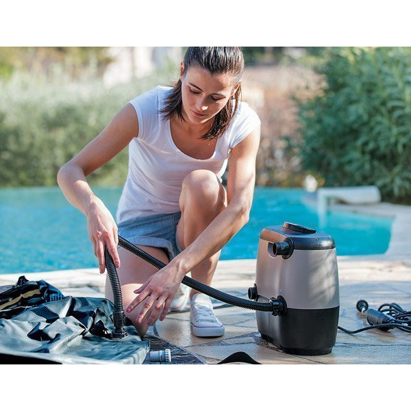 Installation spa Malibu