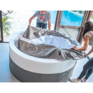 Montage spa portable Vita Premium