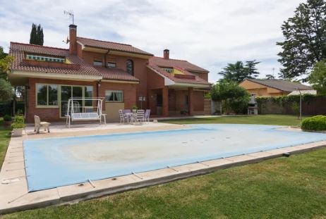 Hivernage passif piscine