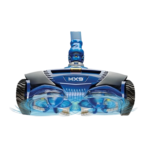 Robot hydraulique MX9