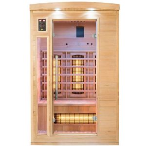 Sauna infrarouge Appolon 2 places