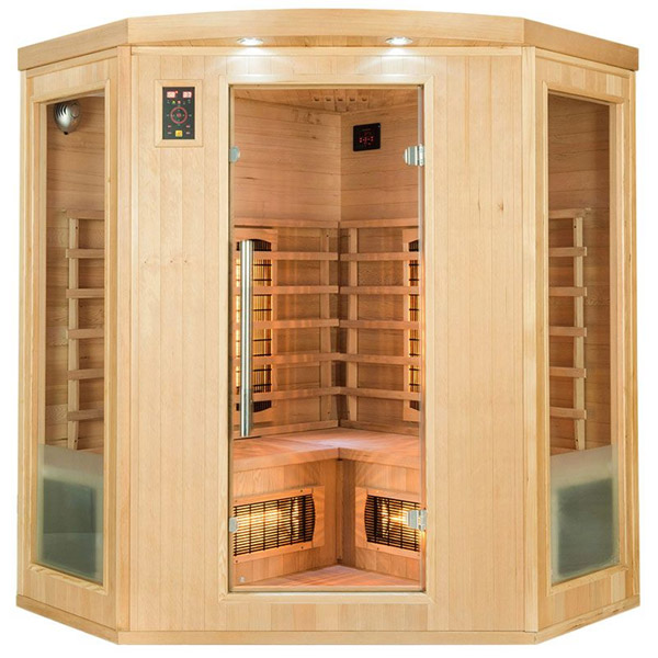 Les bienfaits du sauna infrarouge, comment en profiter — free download