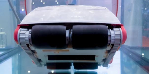 Brosses mousse pour robot piscine