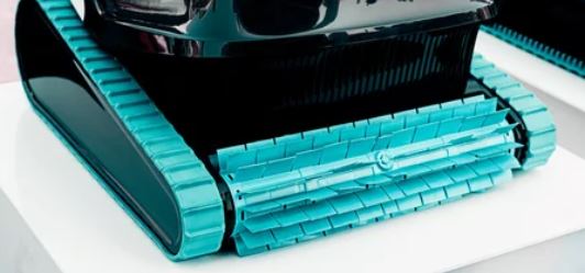 Brosses picots PVC pour robot piscine