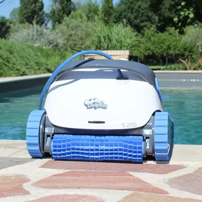 robot de piscine