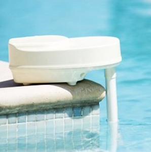 alarme de piscine immersive