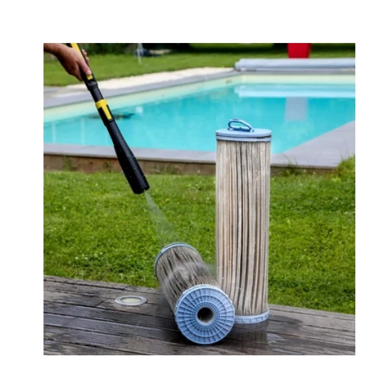Nettoyage filtre piscine guide pratique et conseils Home Piscine — free download