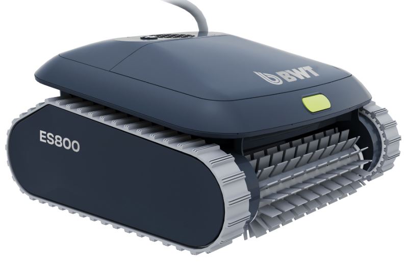 Robot électrique ES800 de BWT