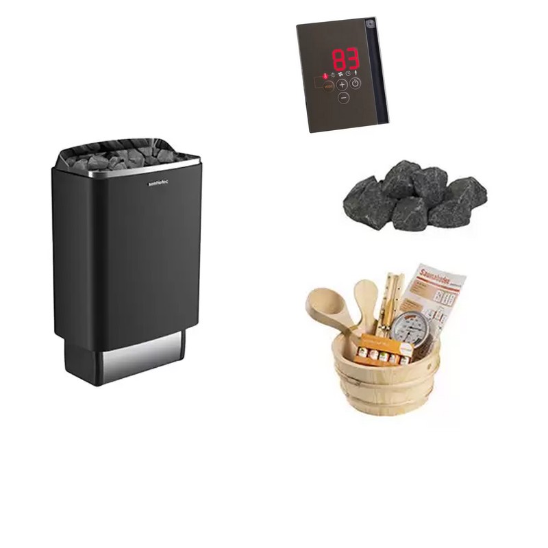 Poêle Sentiotec Harvia 160E 6 kW