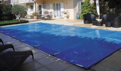 bâche à bulle et bâche été pour piscine hors sol