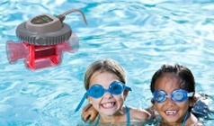 électrolyseur pour piscine en bois, piscine acier et piscines hors sol