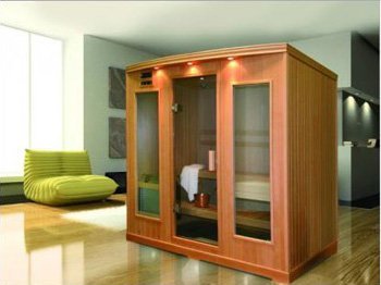 sauna vapeur tana